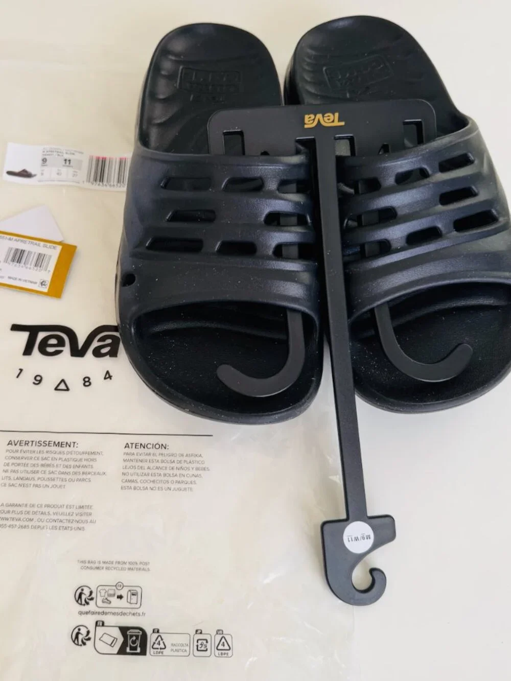 Teva these are